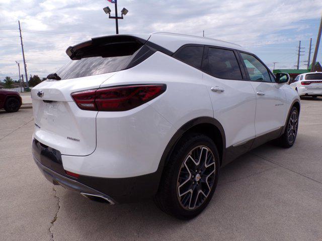 2024 chevrolet blazer premier