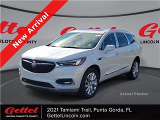2018 Buick Enclave premium