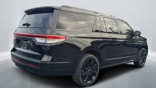 2022 Lincoln Navigator