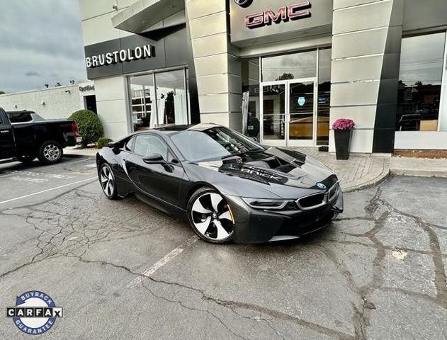 2015 bmw i8 base