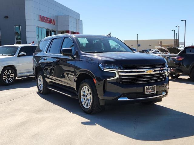 2023 chevrolet tahoe lt