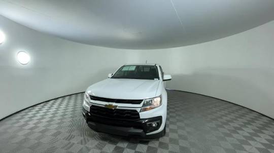 2021 Chevrolet