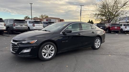 2022 Chevrolet Malibu