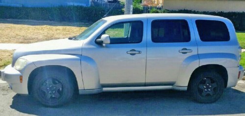 2008 chevrolet hhr lt in california by owner