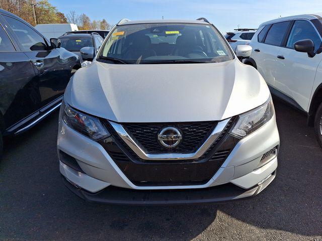 2022 nissan rogue sport sv