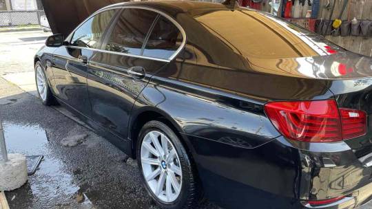 2014 BMW 5 series