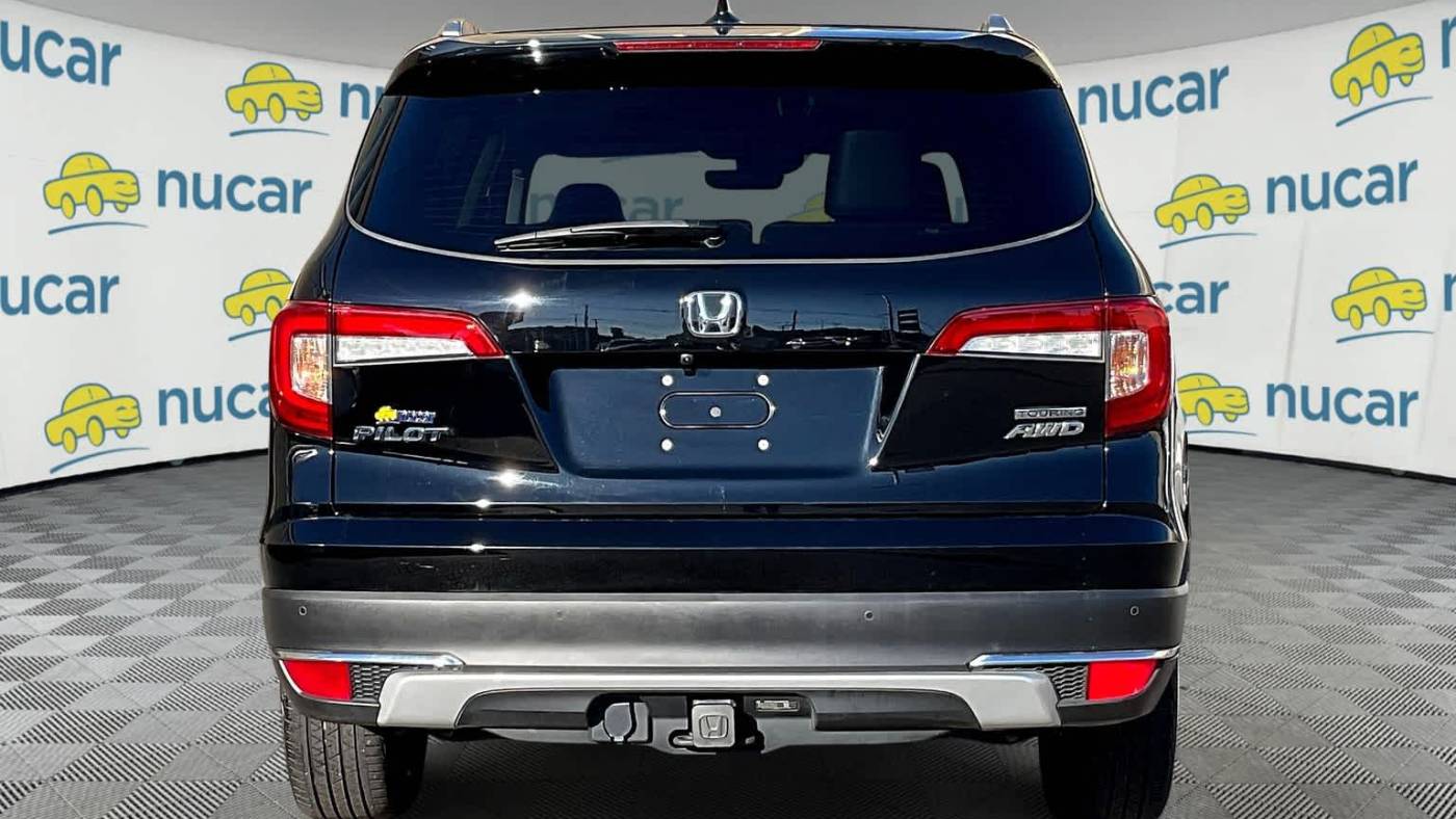 2022 honda pilot
