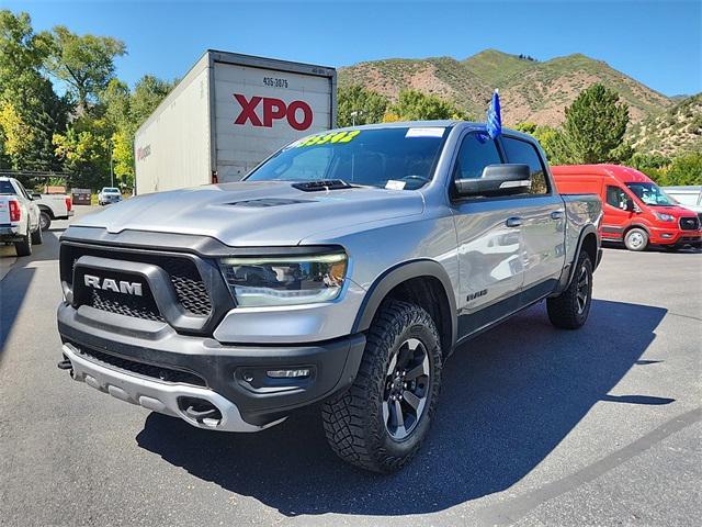 2020 ram 1500 rebel
