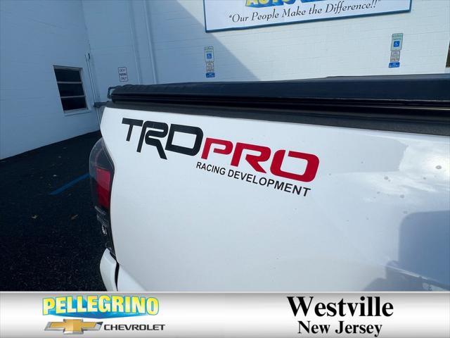 2019 toyota tacoma trd pro