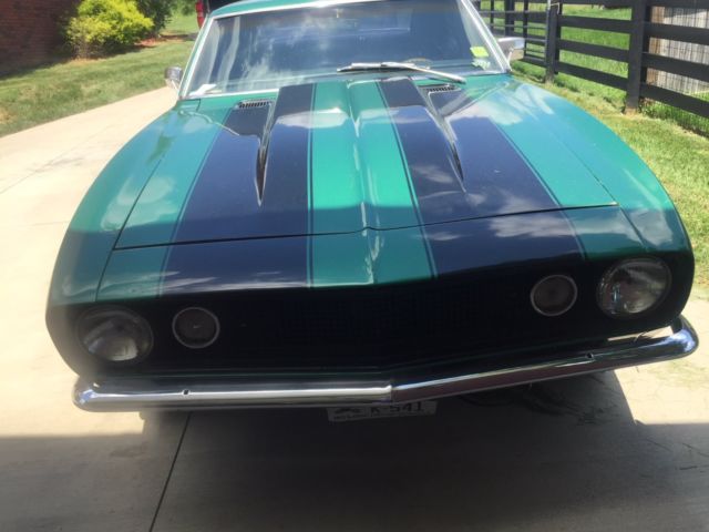 67 chevrolet camaro