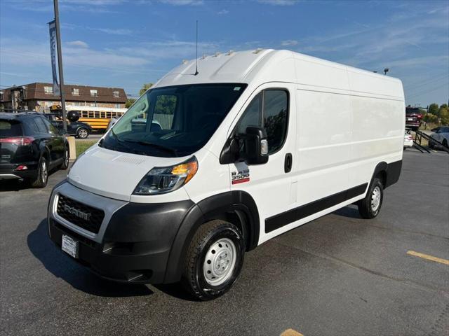 2020 ram promaster 3500 high roof