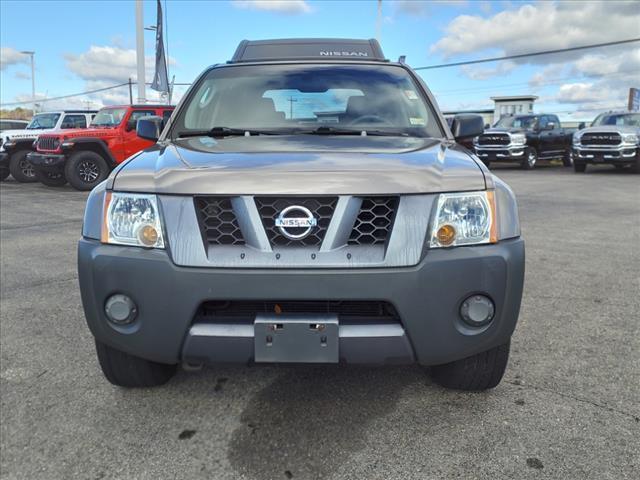 2006 nissan xterra x