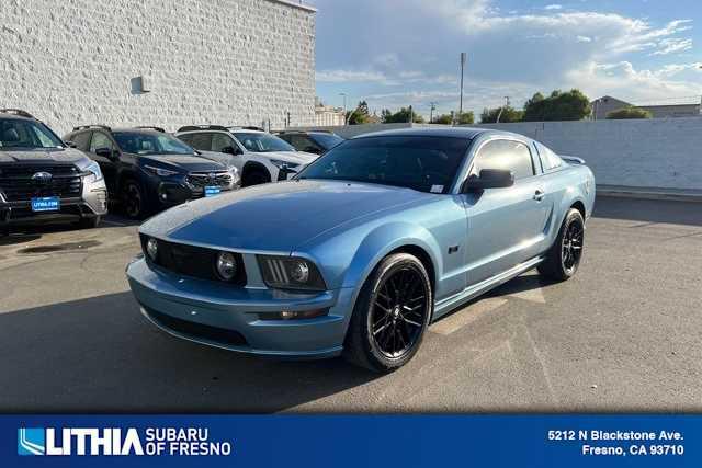 2006 ford mustang gt premium