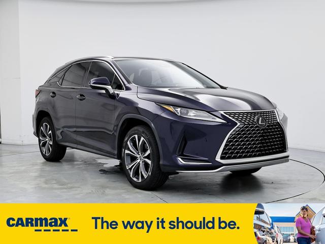 2021 lexus rx 350