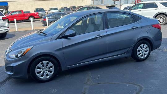 2015 Hyundai Accent