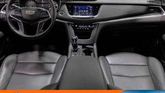 2022 Cadillac XT5
