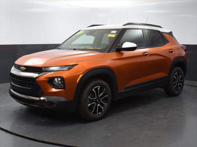 2022 chevrolet trailblazer activ