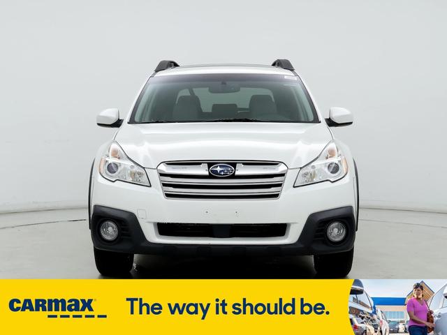 2014 subaru outback 2.5i premium