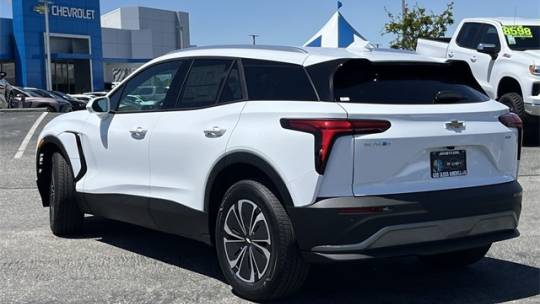 2024 Chevrolet Blazer EV