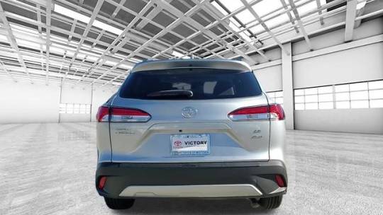 2024 Toyota Corolla Cross