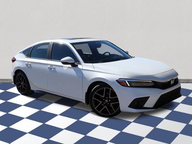 2022 honda civic sport touring