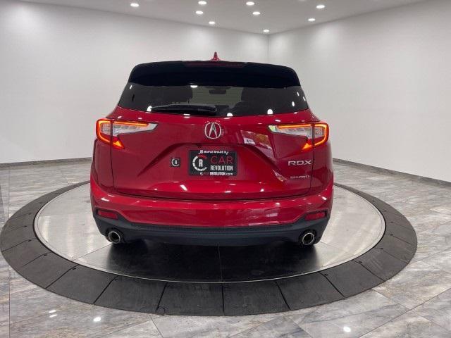 2021 acura rdx technology package