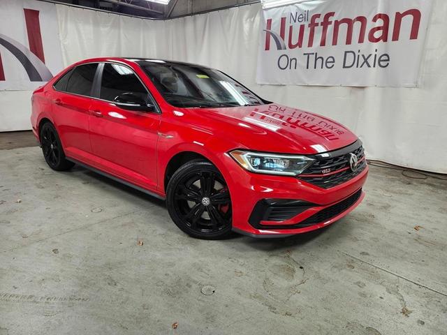2020 volkswagen jetta gli 2.0t autobahn