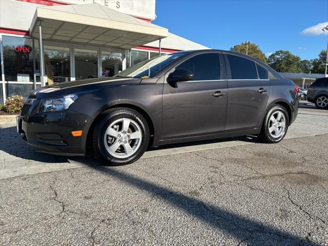 2014 chevrolet cruze 1lt