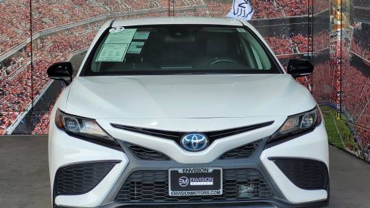2022 Toyota Camry