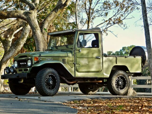 toyota landcruiser fj43 pickup