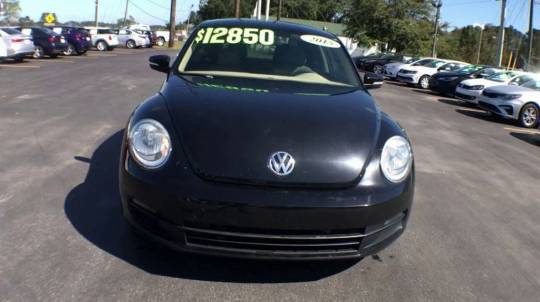 2015 Volkswagen Beetle