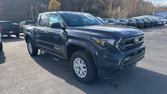 2024 Toyota Tacoma