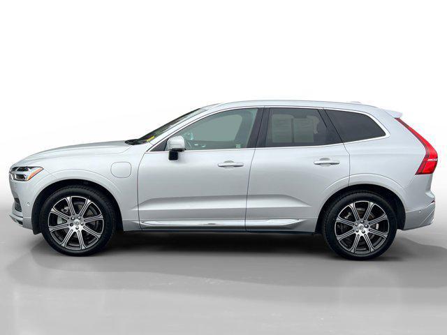 2018 volvo xc60 recharge plug-in hybrid t8 inscription