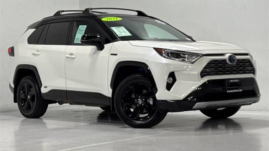 2021 Toyota RAV4