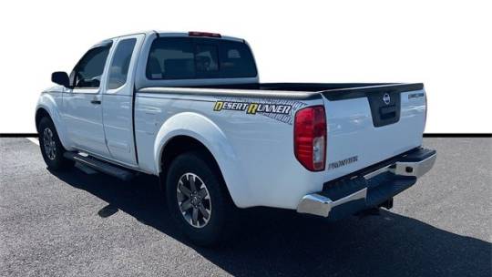 2016 Nissan Navara (Frontier)