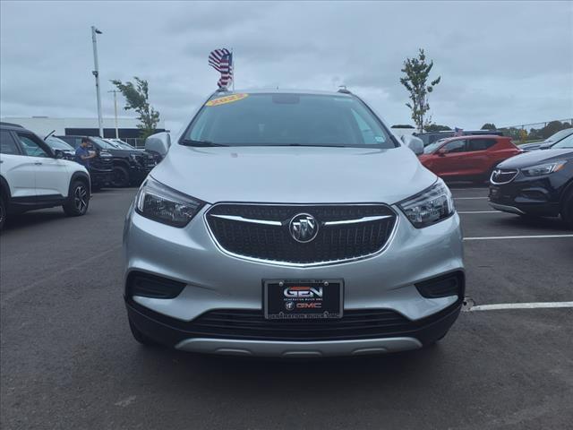 2022 buick encore preferred