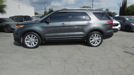 2015 Ford Explorer