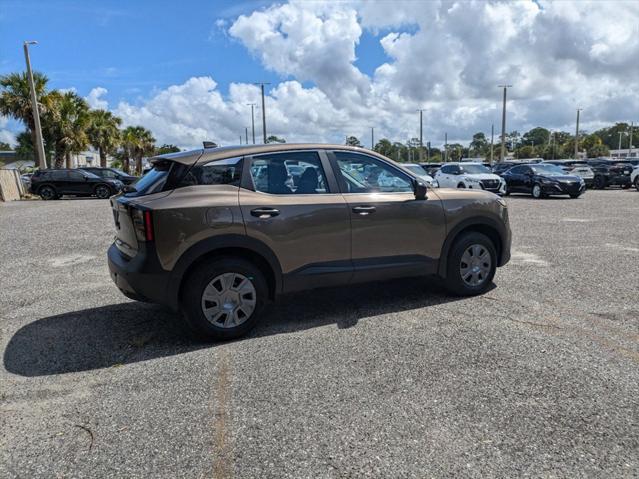2025 nissan kicks s