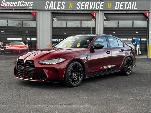 2024 bmw m3 competition xdrive