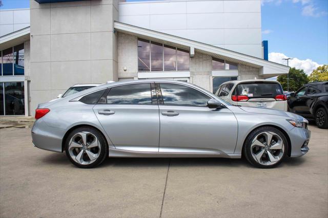 2018 honda accord touring 2.0t