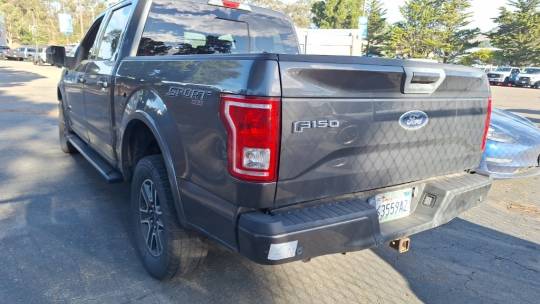 2015 Ford F-150