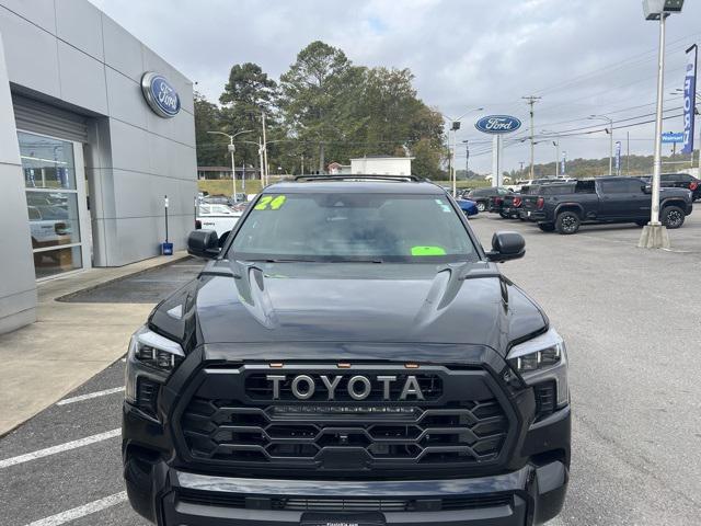 2024 toyota sequoia base