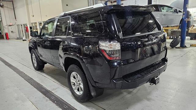 2017 toyota 4runner sr5