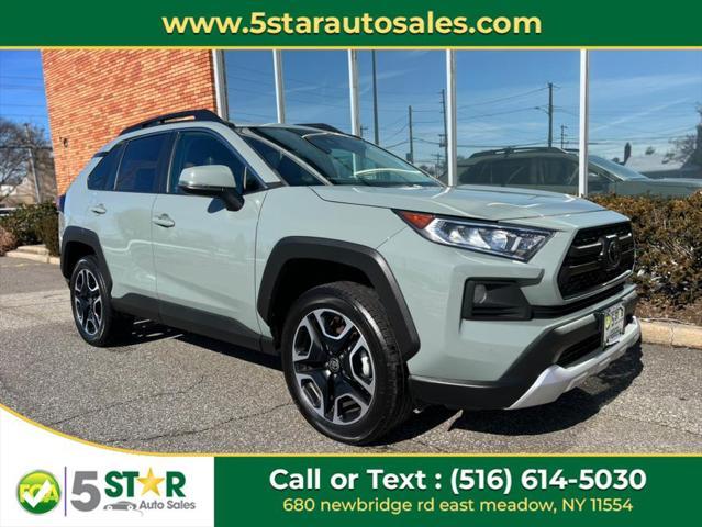 2021 toyota rav4 adventure