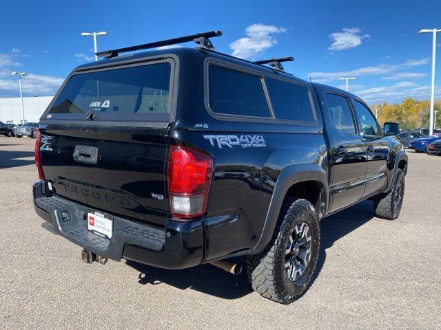 2018 toyota tacoma trd off road