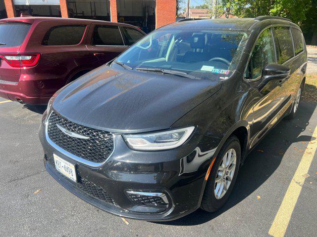 2022 chrysler pacifica touring l