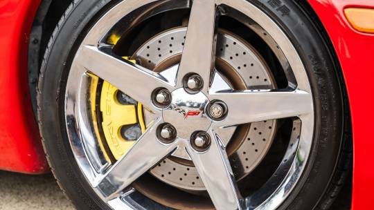 2005 Chevrolet Corvette