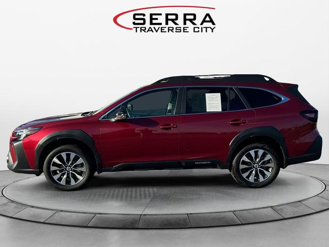 2024 subaru outback limited xt