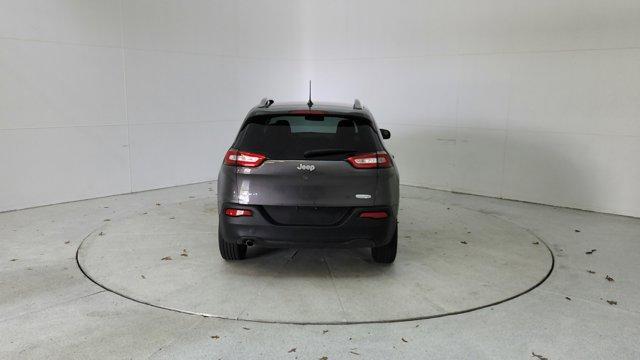 2018 jeep cherokee latitude plus