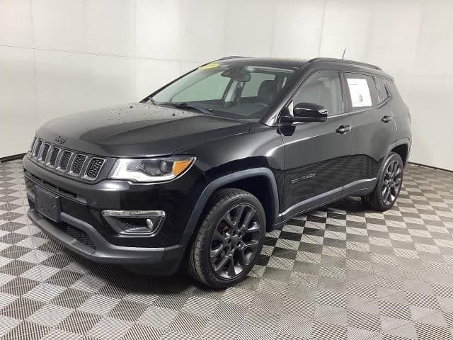 2019 jeep compass limited in grandville, michigan